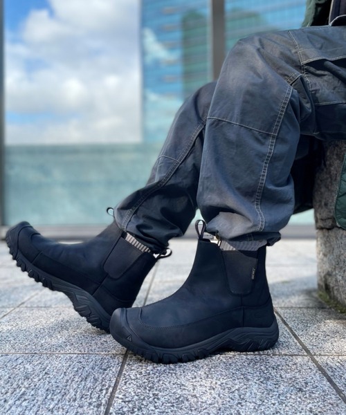 KEEN（キーン） ブーツ ANCHORAGE BOOT III WP / アンカレッジ ブーツ