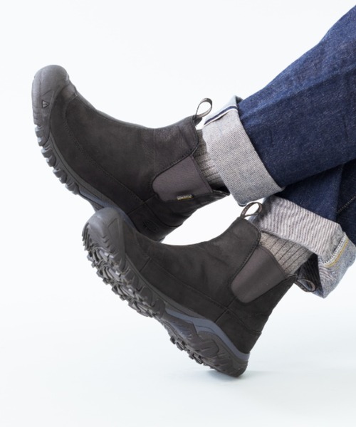 KEEN（キーン） ブーツ ANCHORAGE BOOT III WP / アンカレッジ ブーツ