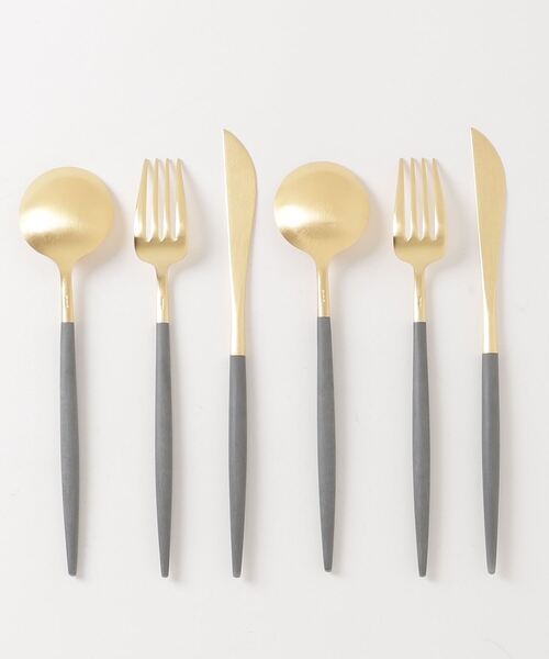Cutipol（クチポール） カトラリー Cutipol GOA dinner set ゴア
