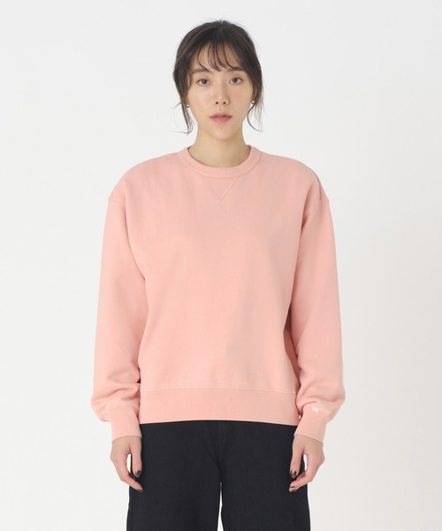 Levi's（リーバイス） トレーナー スウェット HERITAGE クルーネック