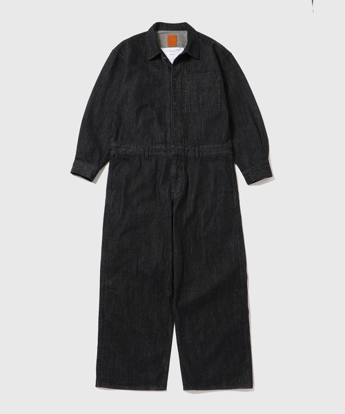 ADAM ET ROPE'（アダムエロペ） オールインワン デニム オールインワン