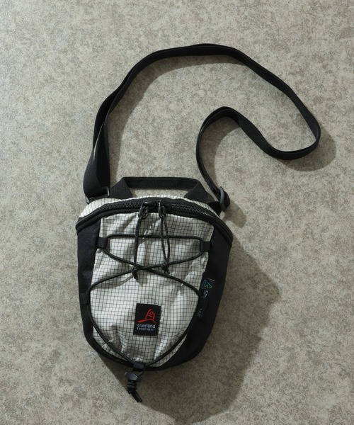 オーバーランド ショルダーバッグ 「OverLand EQUIPMENT