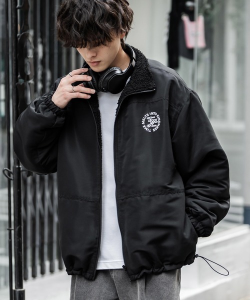 Rocky Monroe（ロッキーモンロー） ブルゾン アウター 新色追加 2Way