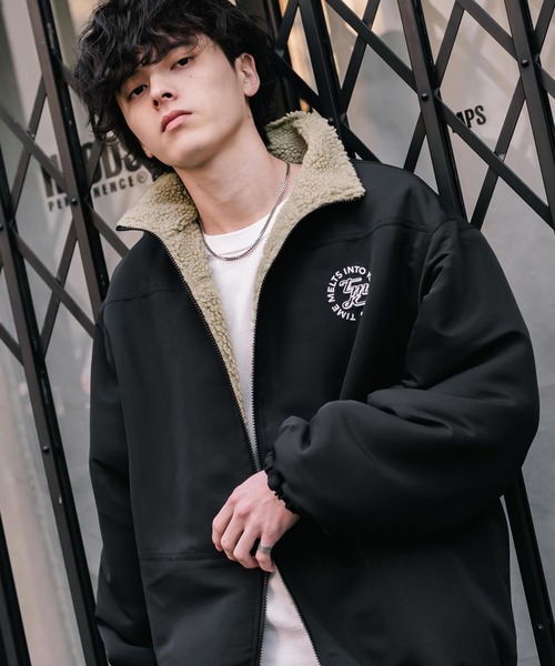 Rocky Monroe（ロッキーモンロー） ブルゾン アウター 新色追加 2Way