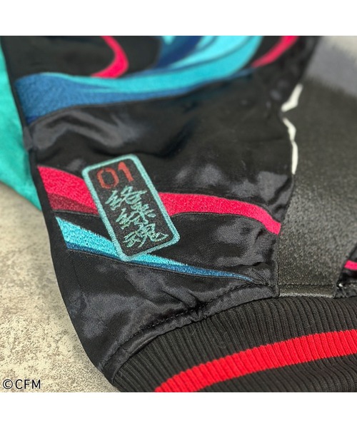 SILVER BULLET（シルバーバレット） ブルゾン アウター 「HATSUNE MIKU