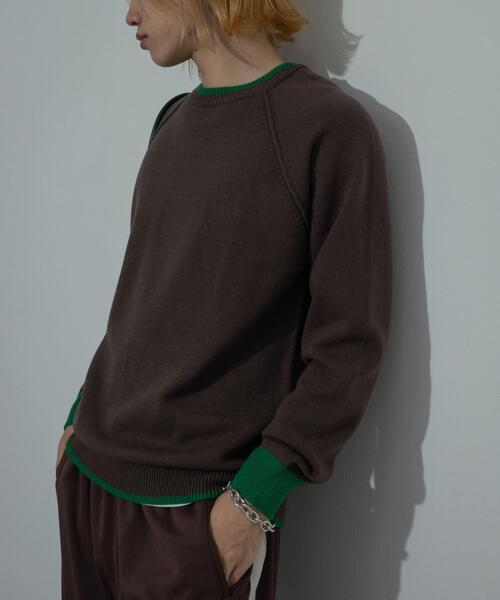 SENSE OF PLACE by URBAN RESEARCH セーター ニット 「ユニセックス