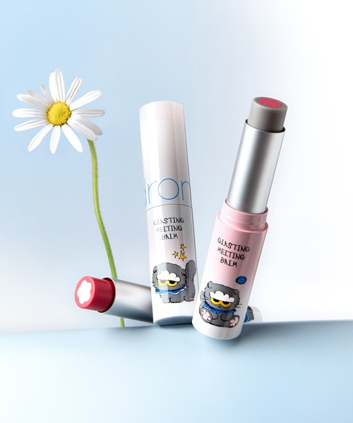 rom＆nd リップクリーム リップ ロムアンド rom＆nd X ZO＆FRIENDS