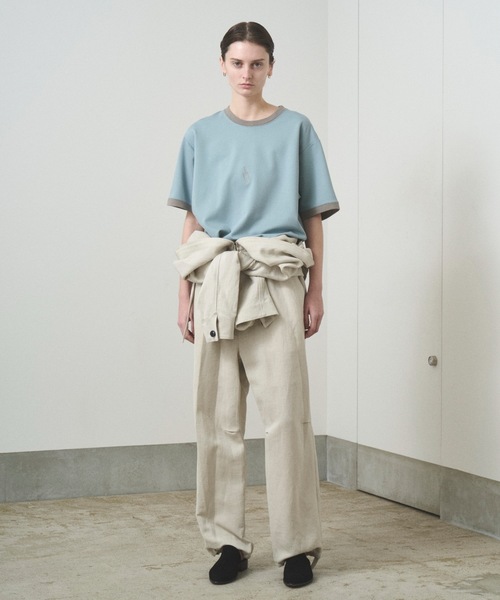 TROVE（トローヴ） オールインワン TROVE / WOOL LINEN JUMP SUIT