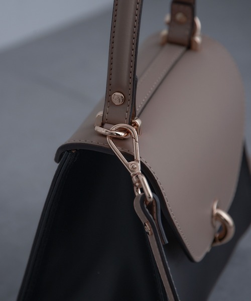 GIANNI NOTARO（ジャンニノターロ） ショルダーバッグ バッグ 「GIANNI