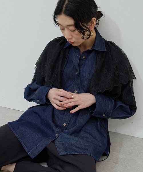 GALLARDAGALANTE（ガリャルダガランテ） ブラウス シャツ 「25th記念