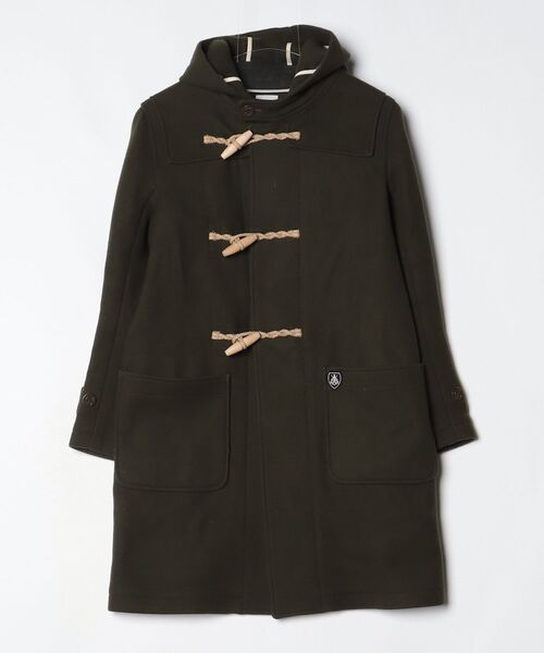 ORCIVAL（オーシバル） ダッフルコート 0 グリーン レディース