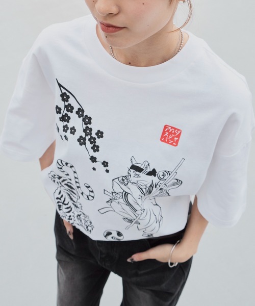 adidas（アディダス） tシャツ SAMURAI TEE クルーネックTシャツ 2026