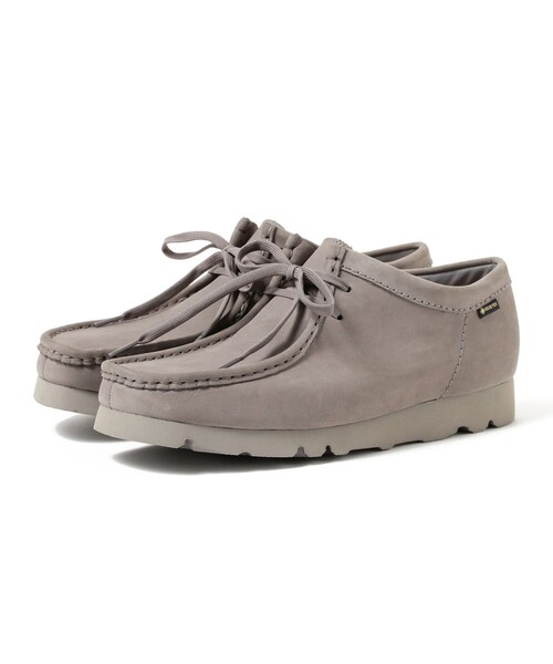 Clarks（クラークス） ブーツ Clarks ORIGINALS / Wallabee GORE-TEX(R