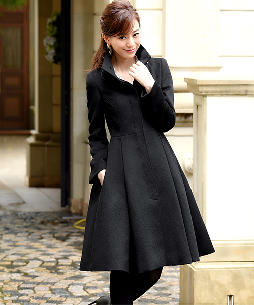 RUIRUE BOUTIQUE（ルイルエブティック） コート アウター レディース