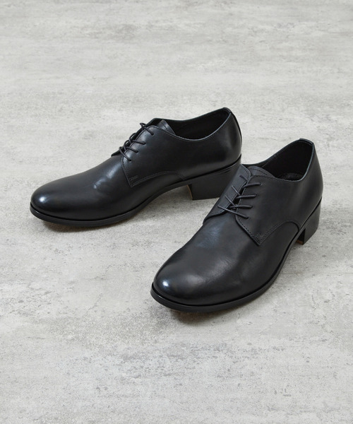 PADRONE（パドローネ） ビジネスシューズ パドローネ / BL DERBY SHOES