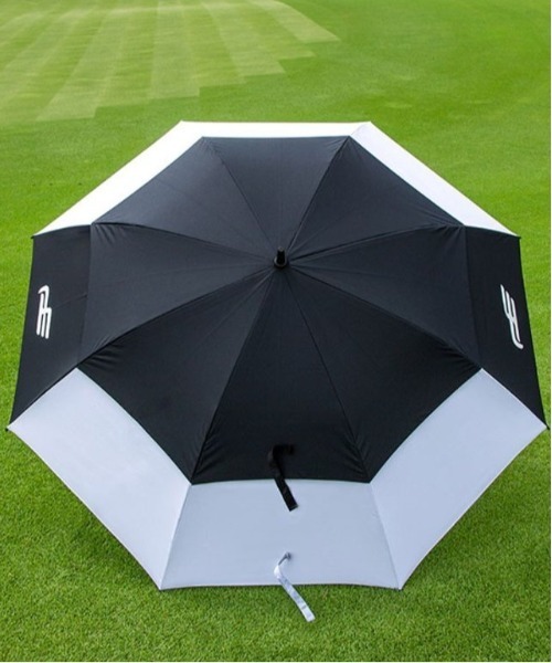COMONGOLF（コモンゴルフ） 傘 二重構造大型軽量カーボンフレーム