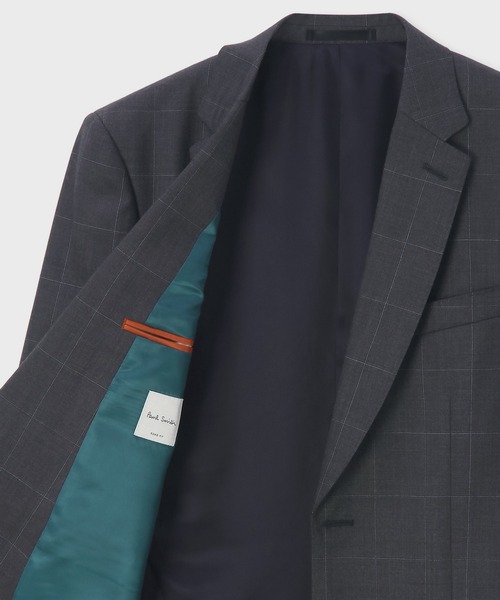 Paul Smith（ポール・スミス） セットアップ ウィンドウペーン