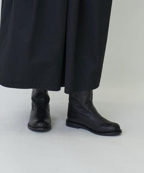 LOISIR ブーツ エンジニア風ブーツ レディース : ZOZOTOWN Yahoo!店