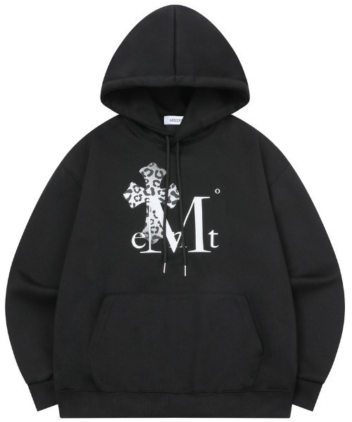 MUCENT（ムセント） パーカー A'GEM/9 × .kom SAHARA GRADATION