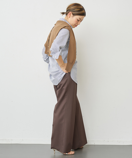 Deuxieme Classe（ドゥーズィエムクラス） パンツ *nifty パンツ