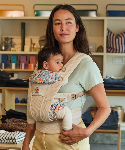ergobaby（エルゴベビー） 抱っこ紐 抱っこひも 「エルゴベビー」OMNI