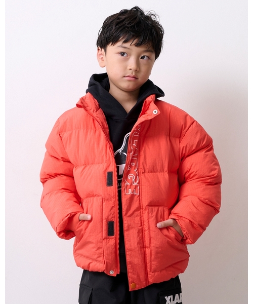 XLARGE KIDS（エクストララージ キッズ） ブルゾン アウター 中わた