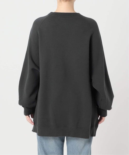 FRAMeWORK（フレームワーク） トレーナー スウェット 「WEB限定 / 追加