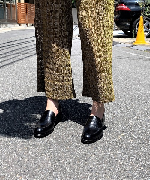 JALAN SRIWIJAYA（ジャラン スリウァヤ） ローファー Jalan Sriwijaya