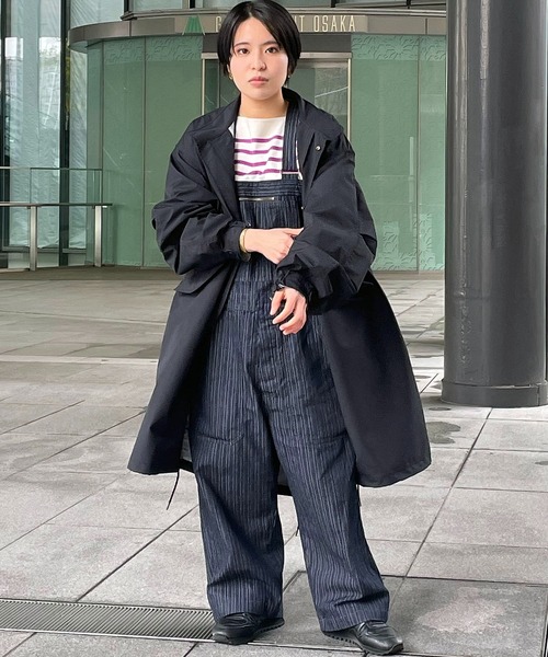 Johnbull（ジョンブル） モッズコート コート 3レイヤーモッズコート