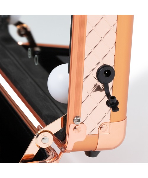 Francfranc（フランフラン） コンパクトミラー ヴァリーズ ハリウッド