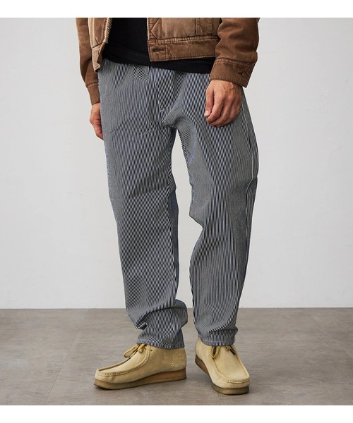 Lee（リー） パンツ Fleesay Narrow メンズ レディース : ZOZOTOWN