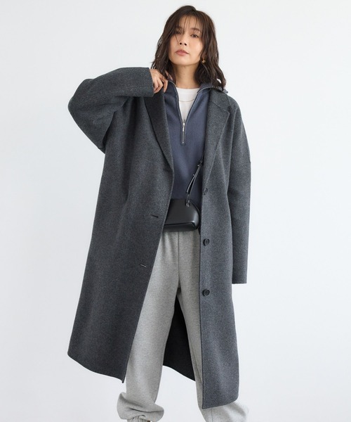 BARNYARDSTORM（バンヤードストーム） コート チェスターコート