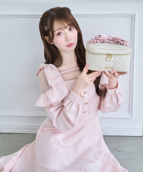 Rose Muse（ロゼミューズ） ポーチ Makeup vanity pouch レディース