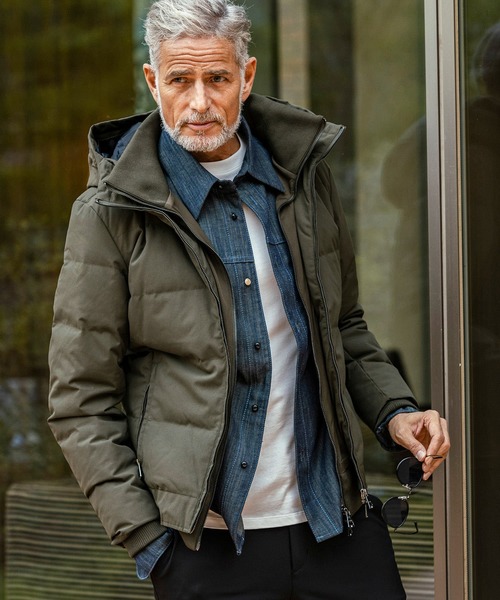 AKM Contemporary（エイケイエムコンテンポラリー） ダウンジャケット