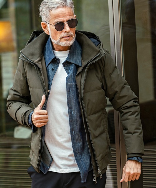 AKM Contemporary（エイケイエムコンテンポラリー） ダウンジャケット