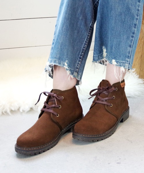 Minnetonka（ミネトンカ） ブーツ ミネトンカ / スエードレザー