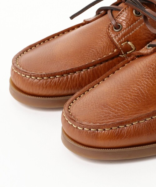 Paraboot（パラブーツ） ビジネスシューズ × BEAMS F / BARTH グレイン