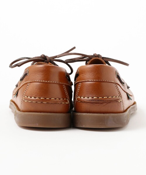 Paraboot（パラブーツ） ビジネスシューズ × BEAMS F / BARTH グレイン