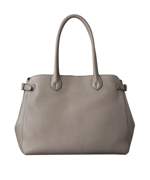 HIROFU（ヒロフ） トートバッグ 「クオーレ」レザートートバッグ L 本