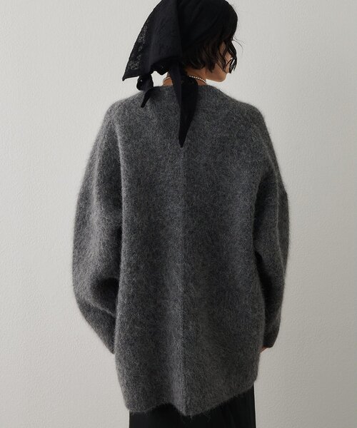 Whim Gazette（ウィム ガゼット） コート アウター セッケツニット
