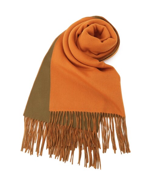 ASAUCE MELER（アソースメレ） ストール マフラー スポンディッシュ