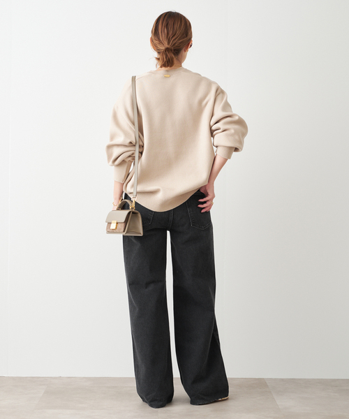 Deuxieme Classe（ドゥーズィエムクラス） ニット セーター *SMOOTH