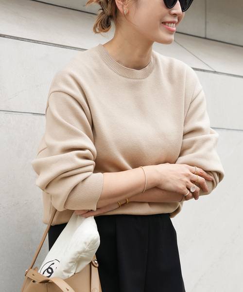 Deuxieme Classe（ドゥーズィエムクラス） ニット セーター *SMOOTH