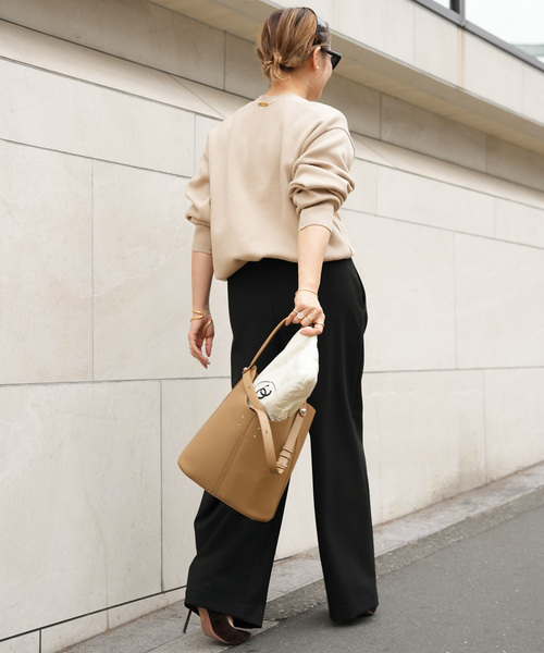 Deuxieme Classe（ドゥーズィエムクラス） ニット セーター *SMOOTH