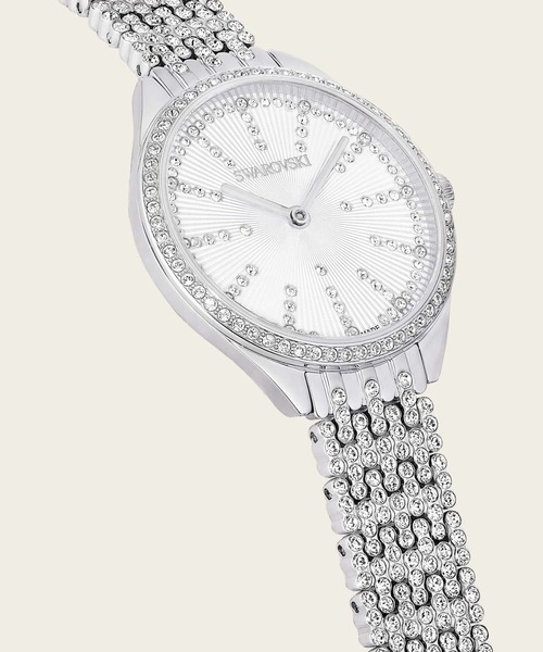 SWAROVSKI（スワロフスキー） 腕時計 「公式」「スワロフスキー