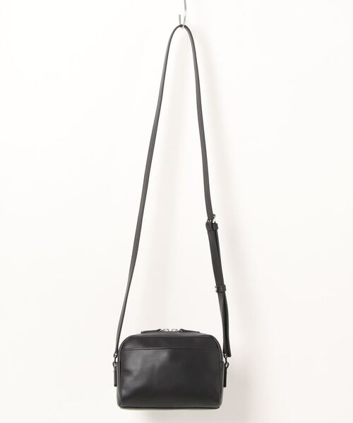 agnes b.（アニエスベー） ショルダーバッグ バッグ レザーミニ