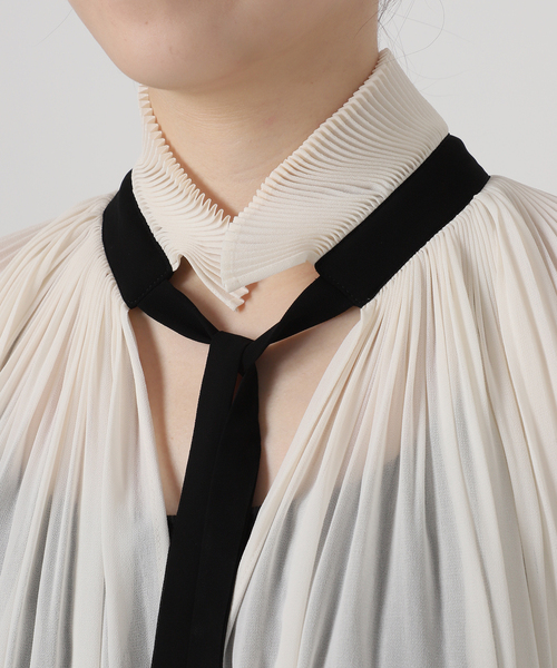 VERMEIL par iena（ヴェルメイユパーイエナ） シャツ ブラウス 「L'UNE