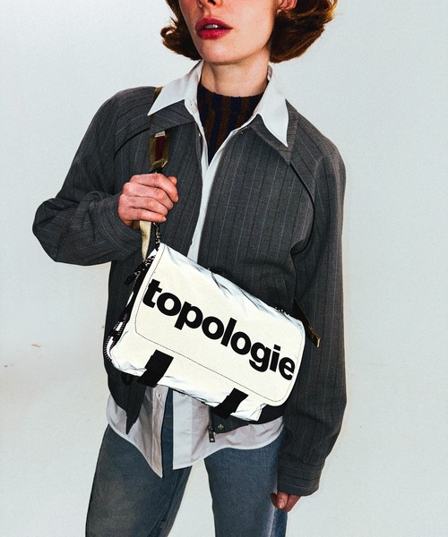 Topologie（トポロジー） ショルダーバッグ バッグ Mobility Sacoche