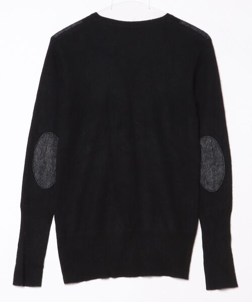 UNDERCOVER（アンダーカバー） 長袖ニット 1 ブラック メンズ