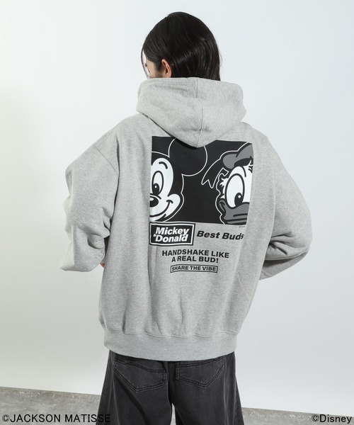 JACKSON MATISSE（ジャクソンマティス） パーカー 「JACKSON MATISSE
